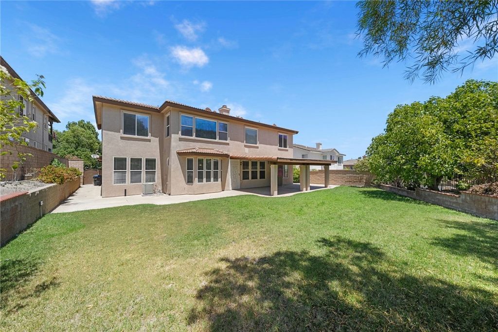 Image 58 of property listing at 1696 Tamarron, Corona, CA 92883