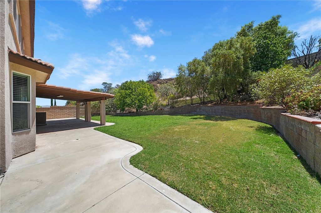 Image 61 of property listing at 1696 Tamarron, Corona, CA 92883