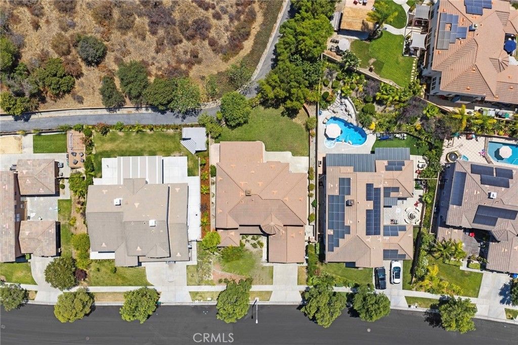 Image 66 of property listing at 1696 Tamarron, Corona, CA 92883