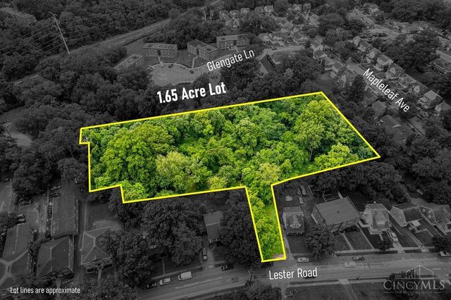 5455 lester Road, Cincinnati, OH 45213