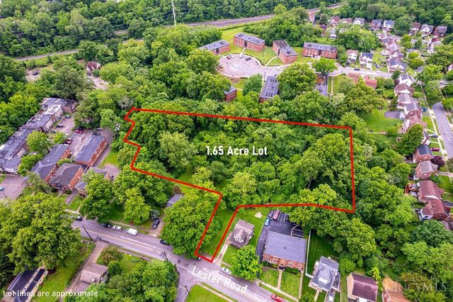 5455 lester Road, Cincinnati, OH 45213