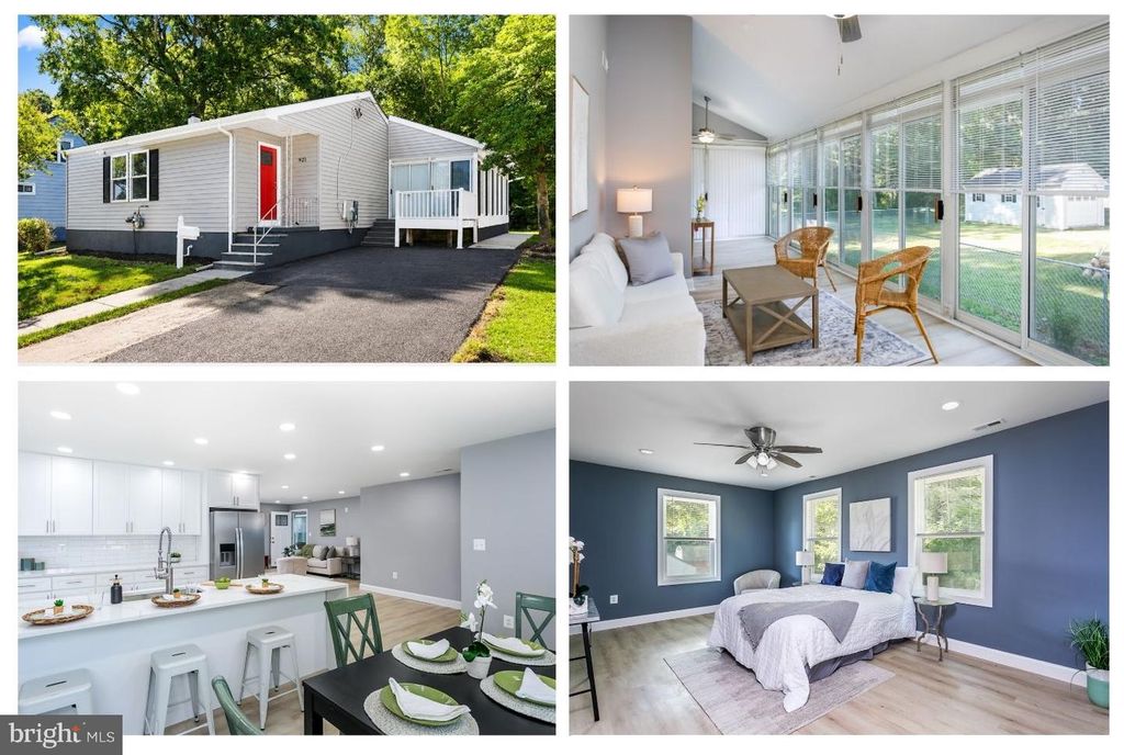 921 HOMBERG AVE, Essex, MD 21221