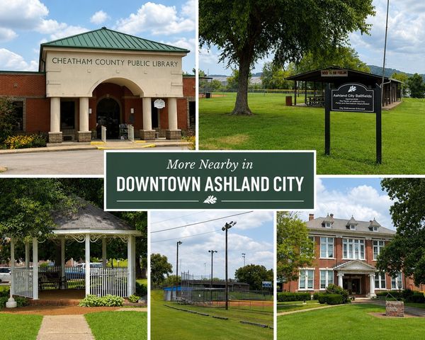 104 Miller Plaza, Ashland City, TN 37015