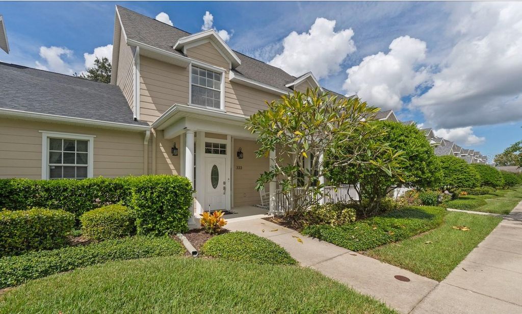 Image 1 of property listing at 333 NAUTICA MILE DRIVE, Clermont, FL 34711