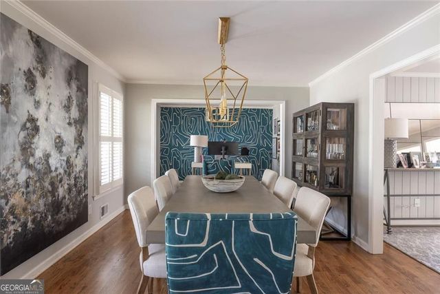 775 E Powderhorn Road NE, Sandy Springs, GA 30342