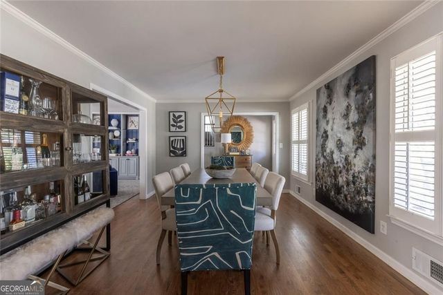 775 E Powderhorn Road NE, Sandy Springs, GA 30342