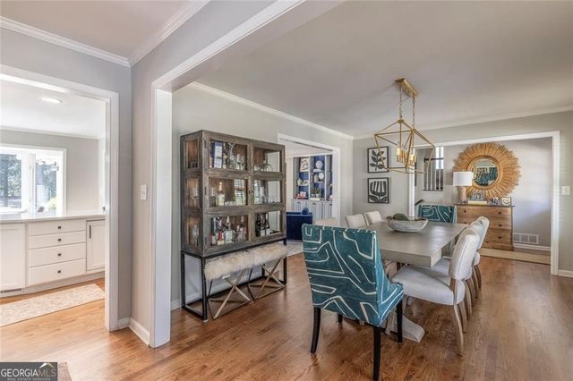 775 E Powderhorn Road NE, Sandy Springs, GA 30342