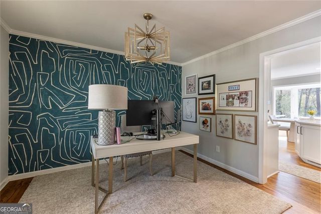 775 E Powderhorn Road NE, Sandy Springs, GA 30342