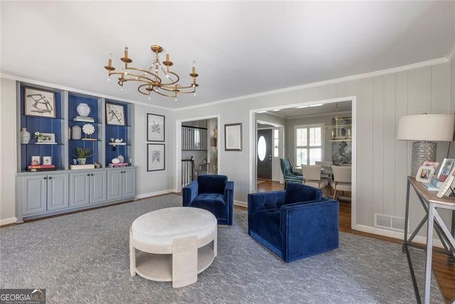 775 E Powderhorn Road NE, Sandy Springs, GA 30342