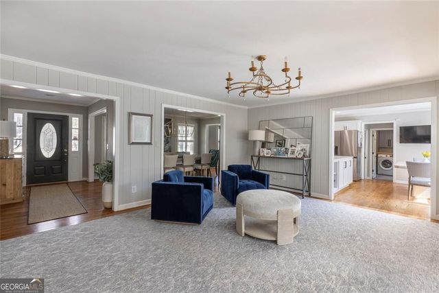 775 E Powderhorn Road NE, Sandy Springs, GA 30342