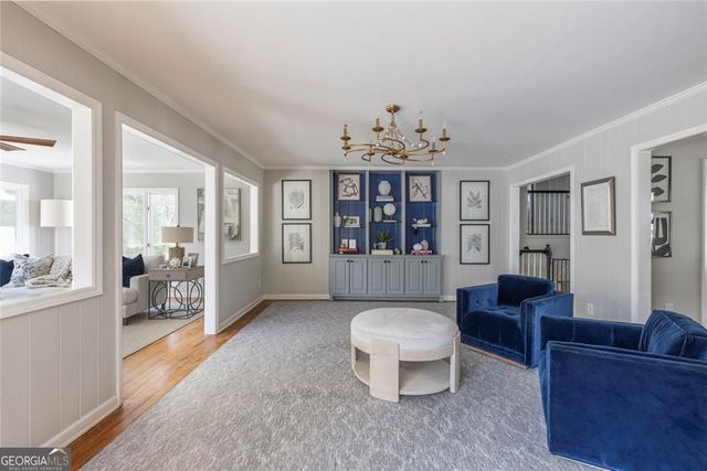 775 E Powderhorn Road NE, Sandy Springs, GA 30342