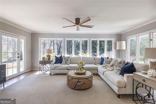 775 E Powderhorn Road NE, Sandy Springs, GA 30342