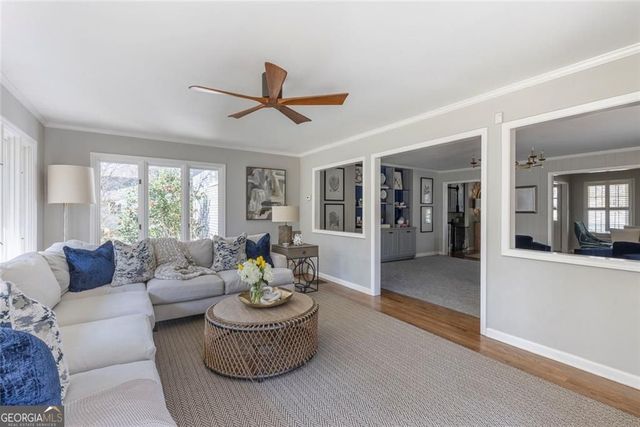 775 E Powderhorn Road NE, Sandy Springs, GA 30342