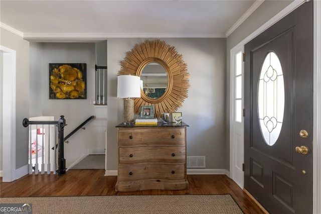 775 E Powderhorn Road NE, Sandy Springs, GA 30342