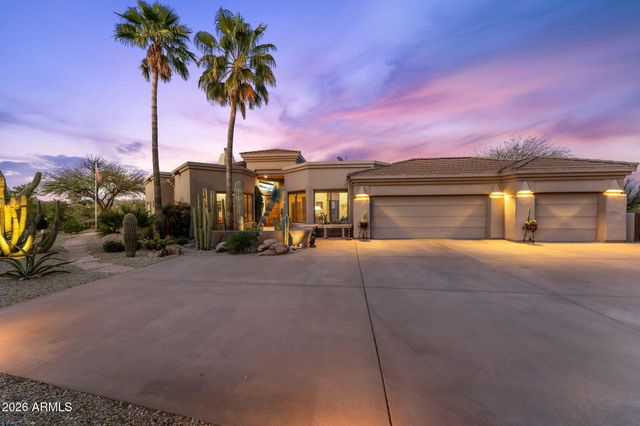 2110 W MIDDLE MESA Road, Wickenburg, AZ 85390