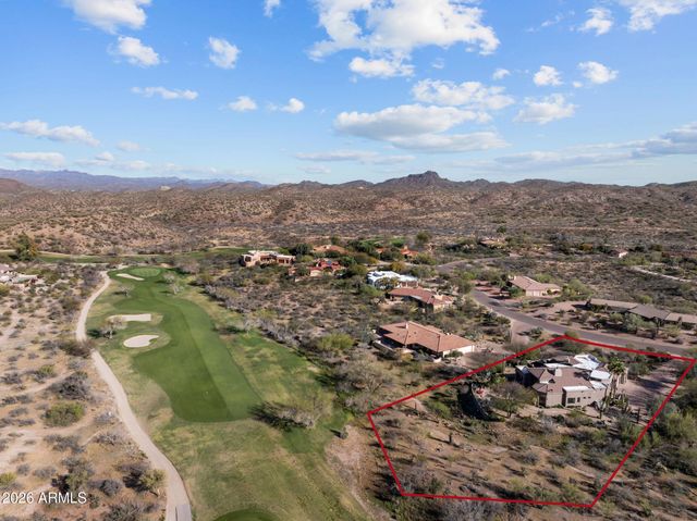 2110 W MIDDLE MESA Road, Wickenburg, AZ 85390