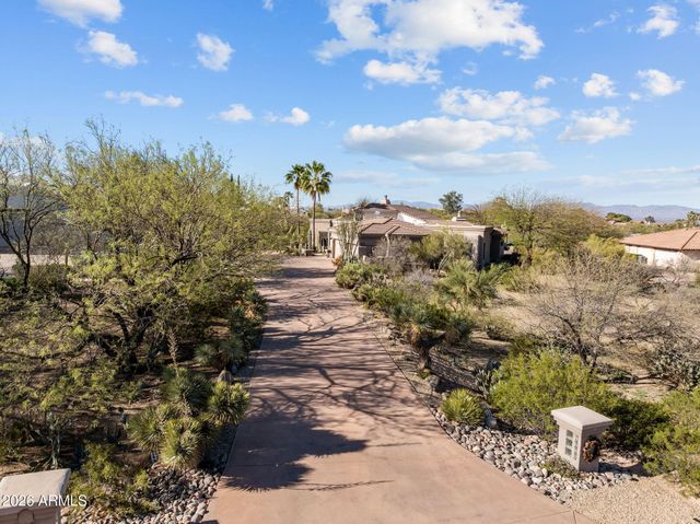 2110 W MIDDLE MESA Road, Wickenburg, AZ 85390