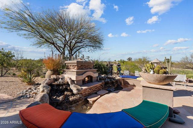 2110 W MIDDLE MESA Road, Wickenburg, AZ 85390