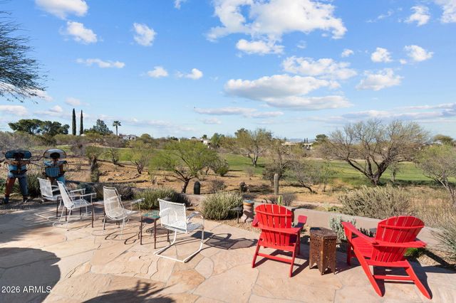 2110 W MIDDLE MESA Road, Wickenburg, AZ 85390