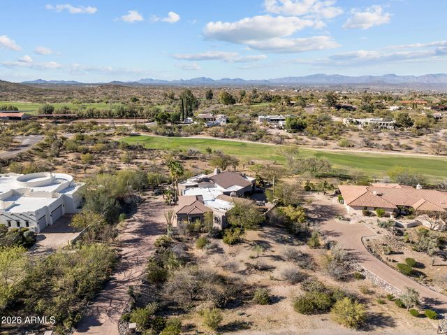 2110 W MIDDLE MESA Road, Wickenburg, AZ 85390