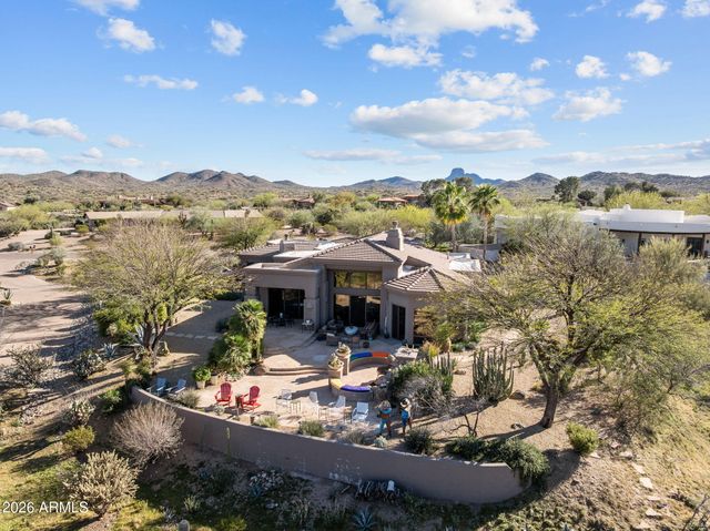 2110 W MIDDLE MESA Road, Wickenburg, AZ 85390
