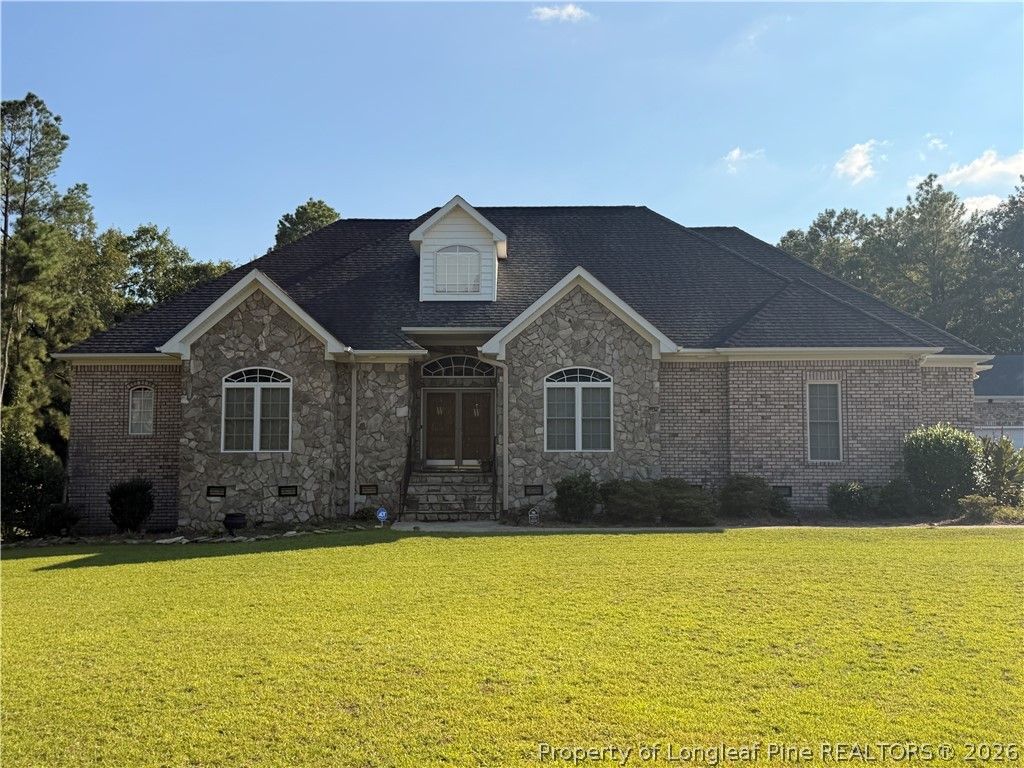 101 Heavens Gate Court, Sanford, NC 27332 — exterior