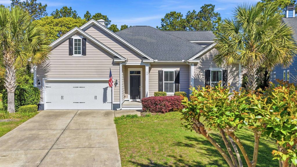 52 Winston Circle, Pawleys Island, SC 29585