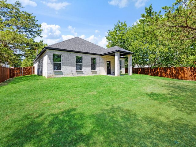 106 Bowers Street, Seagoville, TX 75159