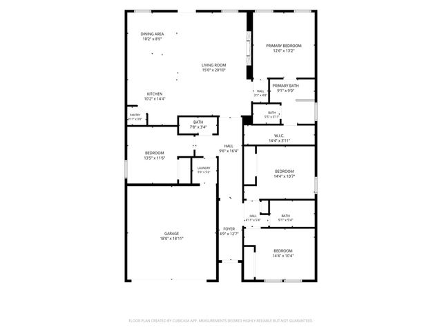 106 Bowers Street, Seagoville, TX 75159