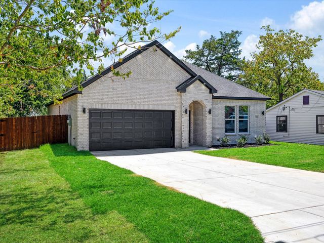 106 Bowers Street, Seagoville, TX 75159