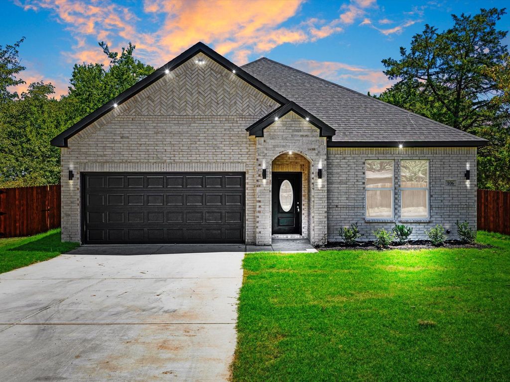 106 Bowers Street, Seagoville, TX 75159