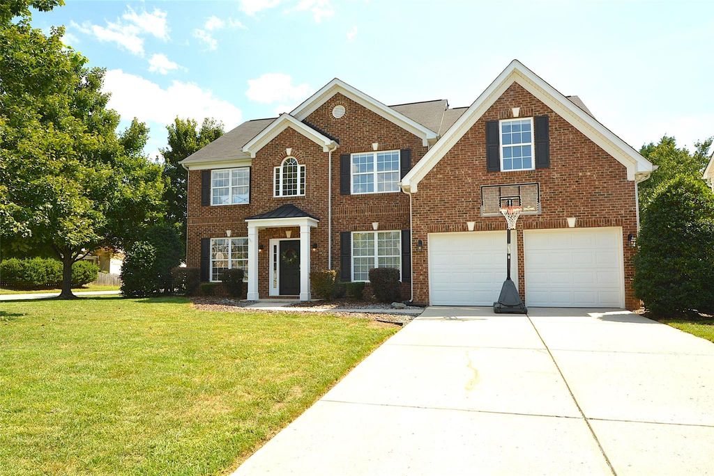 9603 Indian Beech Avenue NW, Concord, NC 28027