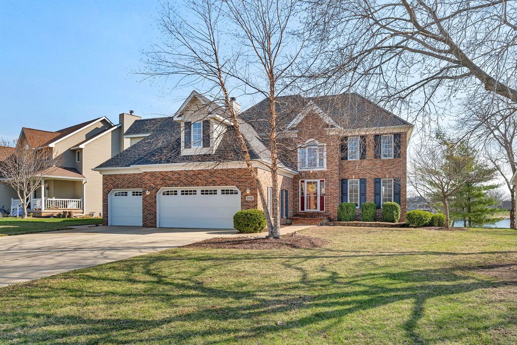 208 Santos Avenue, Minooka, IL 60447