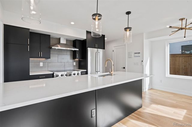 2451 Lawrence Street 2, Denver, CO 80205