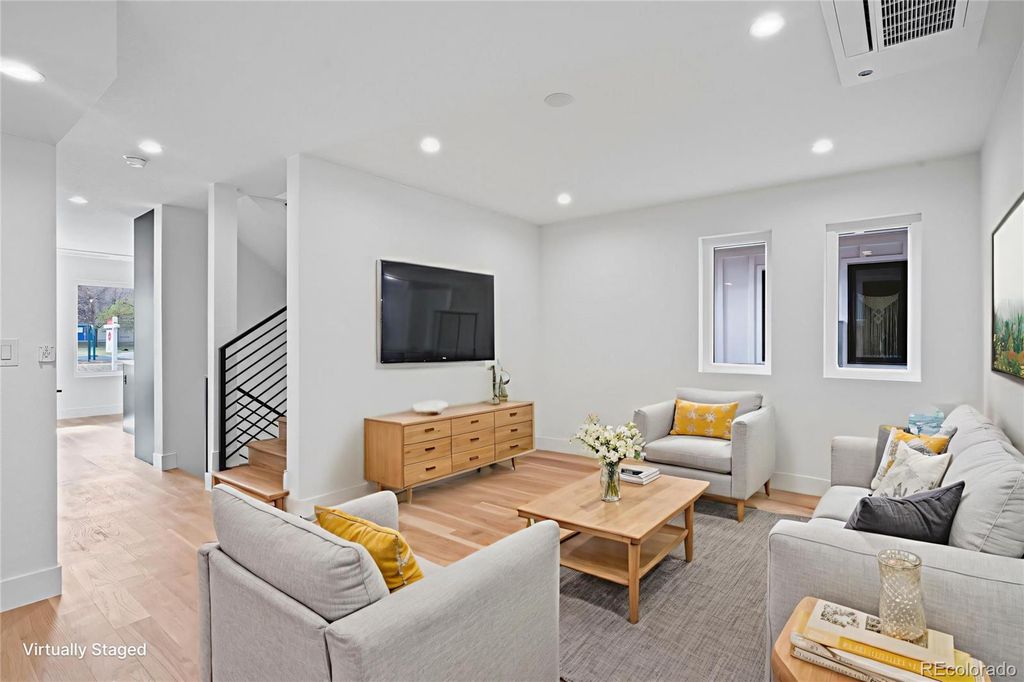 2451 Lawrence Street 2, Denver, CO 80205