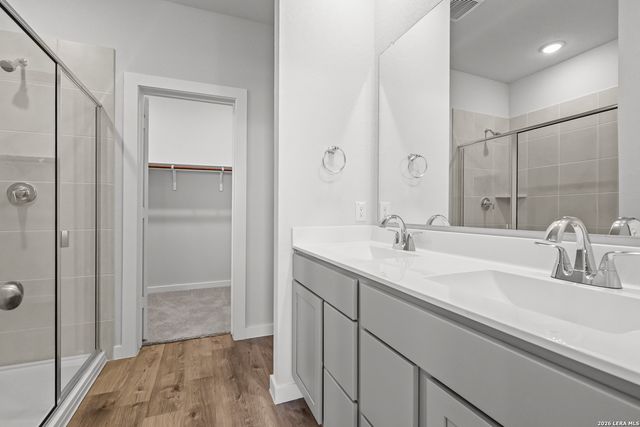 2334 CRISP GLN, San Antonio, TX 78224
