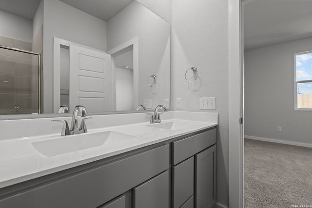 2334 CRISP GLN, San Antonio, TX 78224