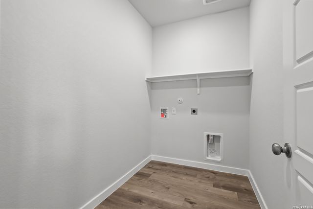 2334 CRISP GLN, San Antonio, TX 78224