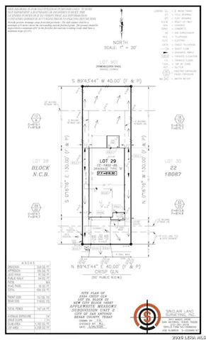2334 CRISP GLN, San Antonio, TX 78224