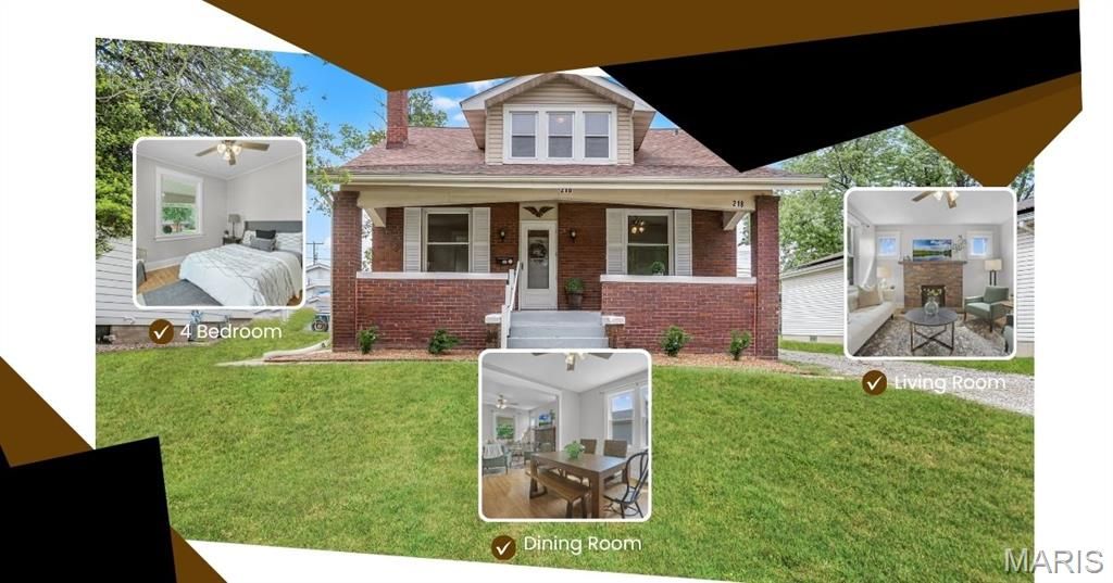 218 4th Avenue, Edwardsville, IL 62025