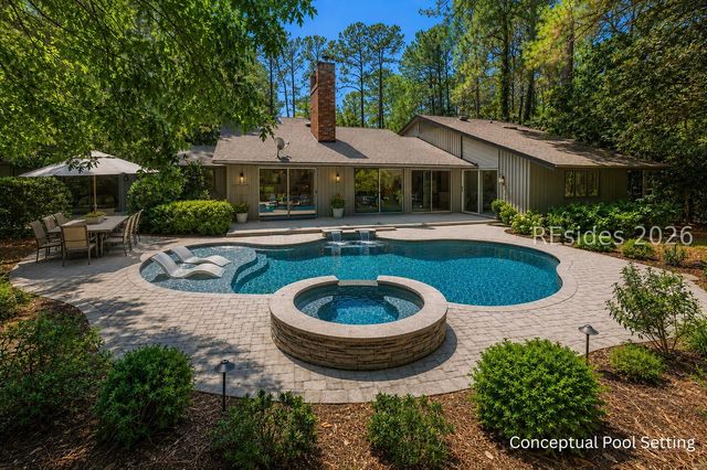 1 Sanderling Ln, Hilton Head Island, SC 29926