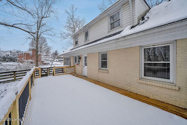 4324 Foeburn Ln, Louisville, KY 40207