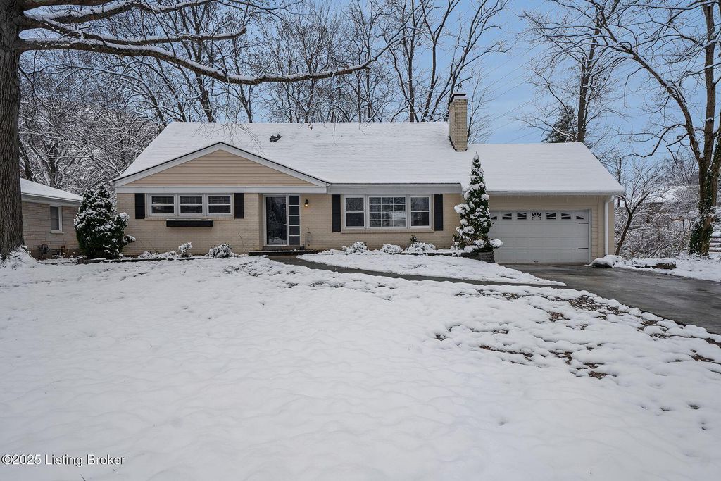 4324 Foeburn Ln, Louisville, KY 40207