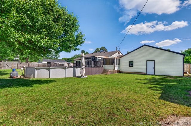 4318 Michigan Street, Bartlesville, OK 74006
