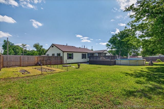 4318 Michigan Street, Bartlesville, OK 74006