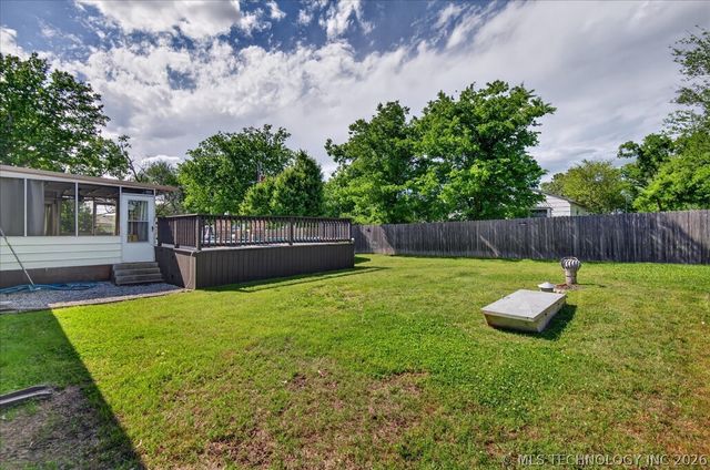 4318 Michigan Street, Bartlesville, OK 74006