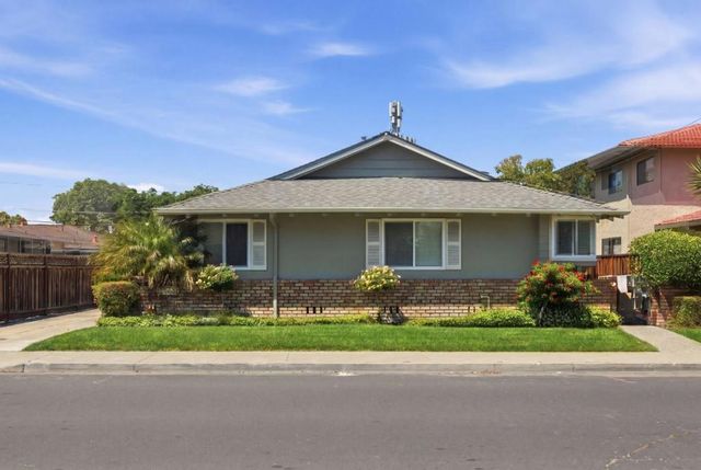 2447 Anna Drive, Santa Clara, CA 95050