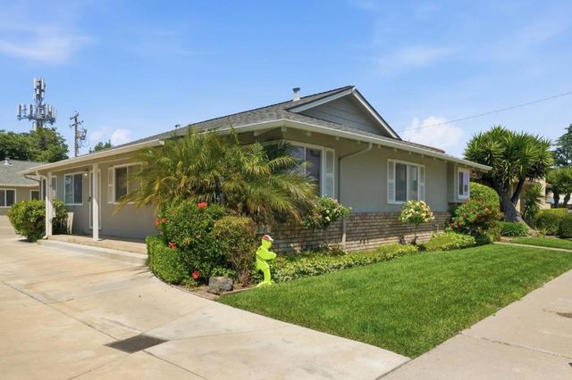 2447 Anna Drive, Santa Clara, CA 95050