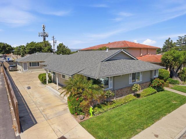 2447 Anna Drive, Santa Clara, CA 95050