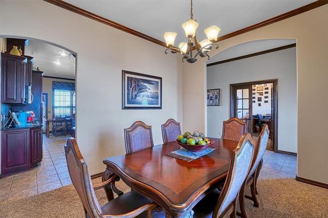 21321 E 1290 Road, Sentinel, OK 73664